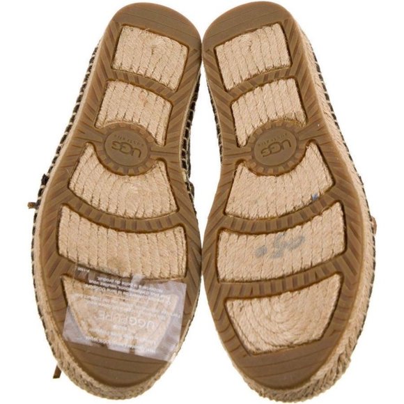 UGG Australia ponyhair espadrilles - Picture 5 of 5